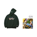 Темно-зеленый