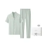 [Подарочная коробка комплект] Зеленая морская пена