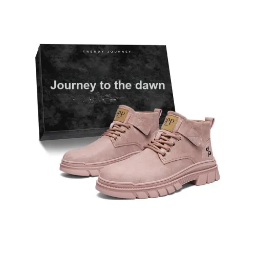 CHAOLIULVCHENG Ankle Boot Martin Унисекс