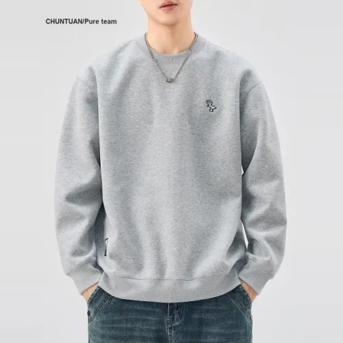 CHUNTUAN Унисекс Свитшоты