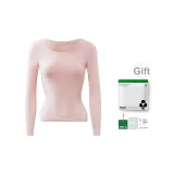 [Кокосовое Зеленое Масло Сыворотки + Аромат Камелии] Персиково-Розовый