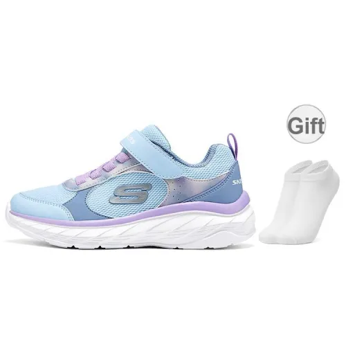Skechers Kids Беговые кроссовки с низким верхом для детей