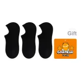 3 шт (черный)