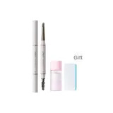 [1 Pack] E05 Linen Green Brown (Включает 35 мл средство для снятия макияжа + губка)