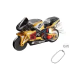 Кремниевый камень, мотоцикл с цепью включено