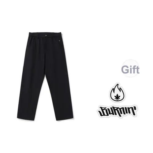 BURNIN Унисекс Брюки карго