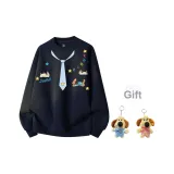 Темно-синий, стандартный (случайный, с подарками, кукла)