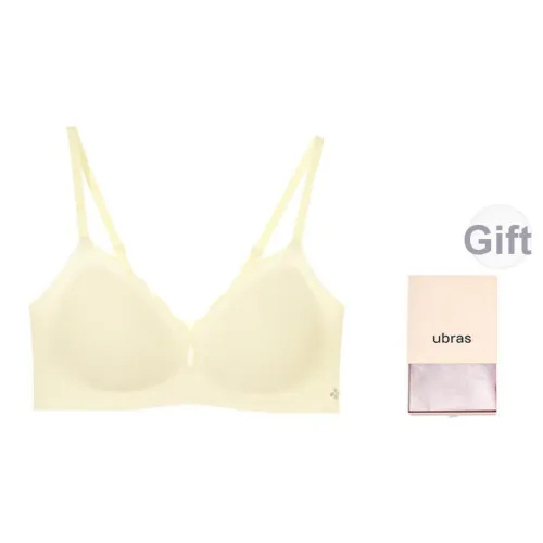 Ubras Small Cool Breeze Series 25SS Бренд Новый Летний Бюстгальтер 5 Женский