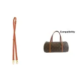 Светло-розовый кожаный через плечо с плечевым ремешком (с D-кольцом)