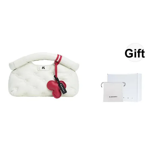 Karkki Lambskin Crossbody Bag Regular Women's