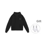 Черный (с флисовой подкладкой)