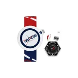 Красный синий