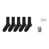 5 шт (черный)