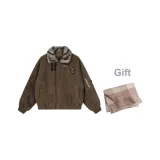 Коричневый