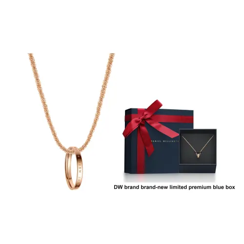 DW/DanielWellington Сплав Ожерелье Унисекс