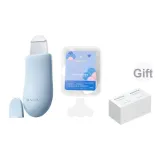 Синий Одиночный экстрактор черных точек + патч для мембраны носа - включает спиртовые салфетки-пады