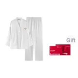 LEV6048 Белый Мужской