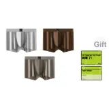 Серебристо-серый + Темный кофейный + Светлый кофейный