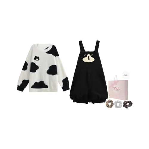 SNBL Женские Повседневные Костюмы