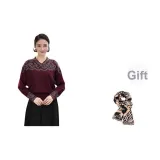 Red (с бесплатным шарфом)