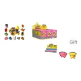 Целая коробка 9 шт + подставка + 2 набора красных конвертов