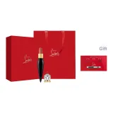 #342M Миндаль Молочный Кофейный Подарочная коробка с Брендированной Образцом Карта