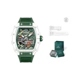 Зеленый камуфляж