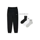 Черные носки Li-Ning, 1 упаковка