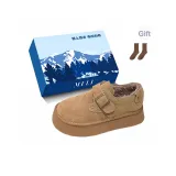 Хаки-Эксклюзивная обувь Коробка-Включает Носки