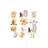 8 штук (неповторяющиеся) в коробке, с подарком 1 холодильник магнит