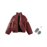 Красный [Улучшенный - Подарок Перчатка]