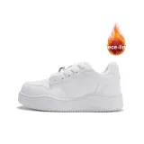 Белый (без бренда) (с флисовой подкладкой)