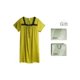 63809 Gold Green (Подарочная коробка комплект)