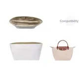 Longchamp Бумага DuPont Подкладка - для Маленького размера