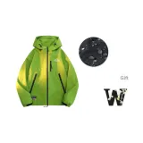 Улучшенный водонепроницаемый (зеленый-D823)