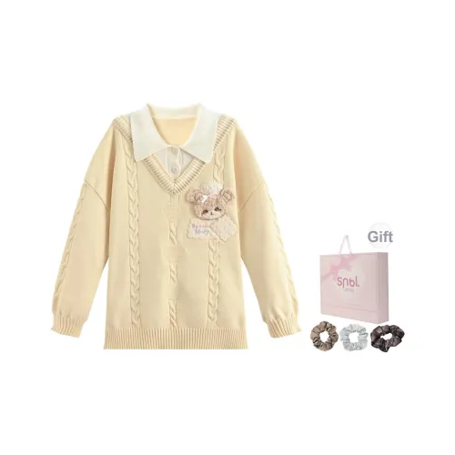 SNBL Женская трикотажная одежда