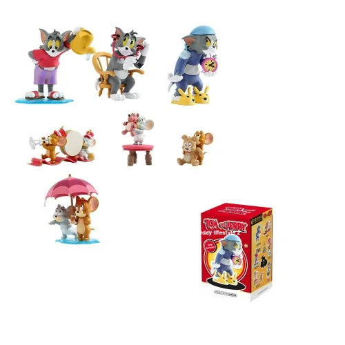52TOYS Слепые коробки