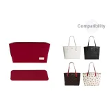 [Комплект из 2 предметов] City33 [Бордовый] Подкладка + Внутренний слой