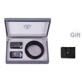 Премиум, двойной, застежка, коробка, коллекция, 14