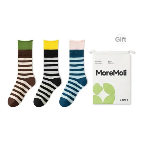 Moremoli Женские носки MID до икры