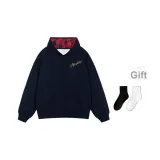 Темно-синий-желтый