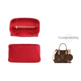 Красный мини эксклюзивный с подкладкой (Милан, флисовая ткань)