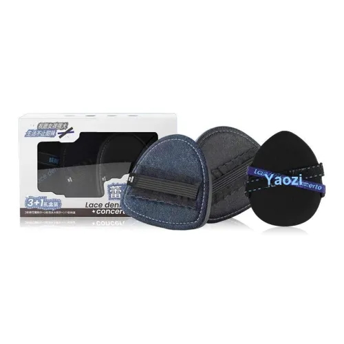 Yaozhi Puffs / Makeup Sponges Унисекс