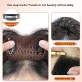 Беспозвоночная ручная вязаная модель сетка - французский стиль позиционирования [8*11 мокко] 27 см