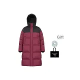 Анкора Red, Included with a Hair Tie + Shopping Bag