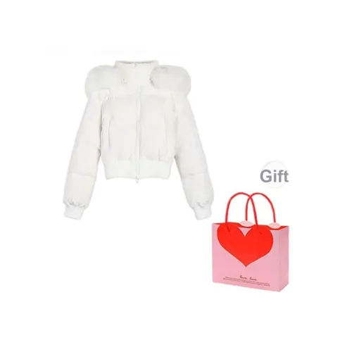 DYYPC Женские пуховики