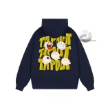 Темно-синий (с флисовой подкладкой)