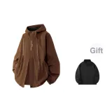 Кофейный (с флисовой подкладкой)