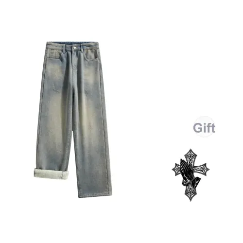 BENATRY Унисекс Джинсы