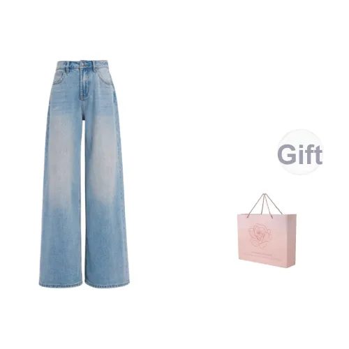 ZAZN Женские Джинсы